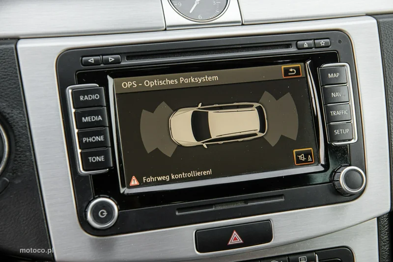 Volkswagen Passat B7 22