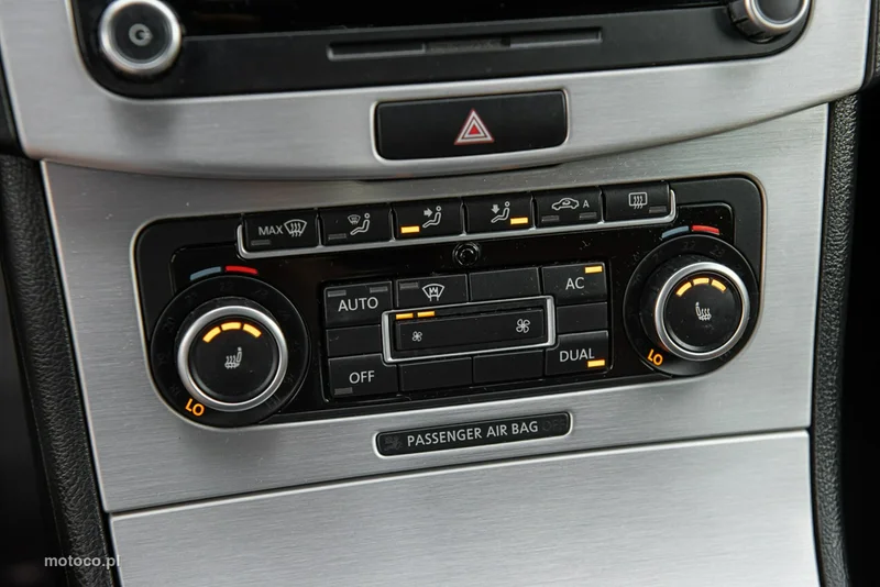 Volkswagen Passat B7 24