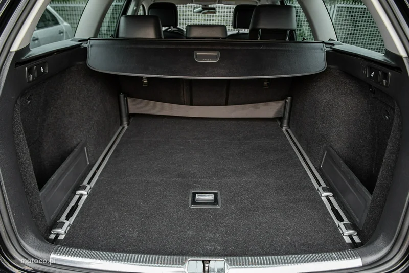 Volkswagen Passat B7 29