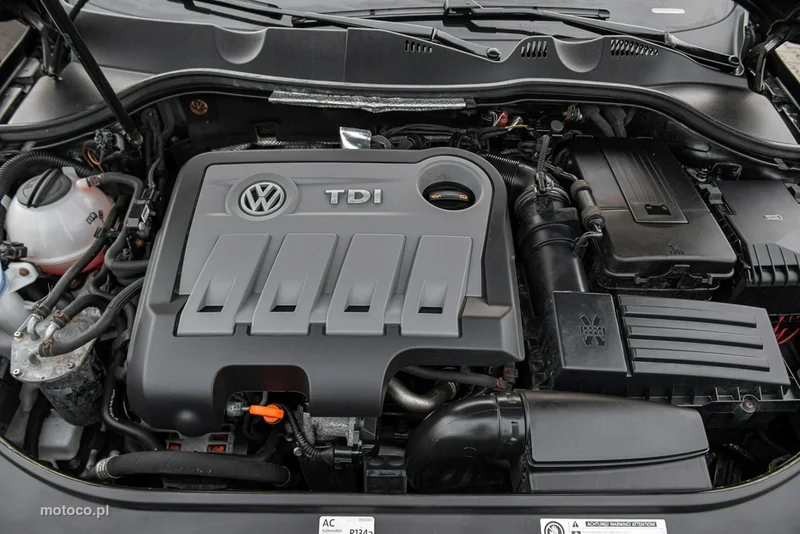 Volkswagen Passat B7 30