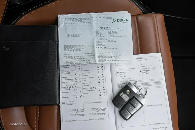 Volkswagen Passat B7 31