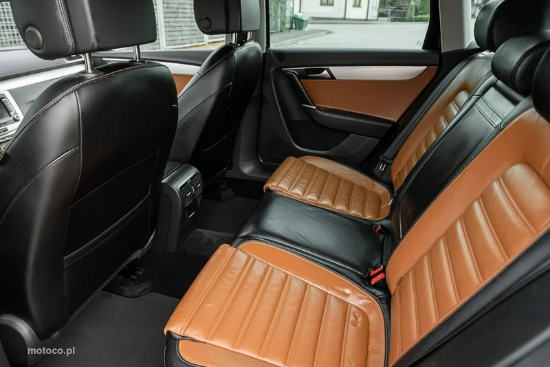 Volkswagen Passat B7 7