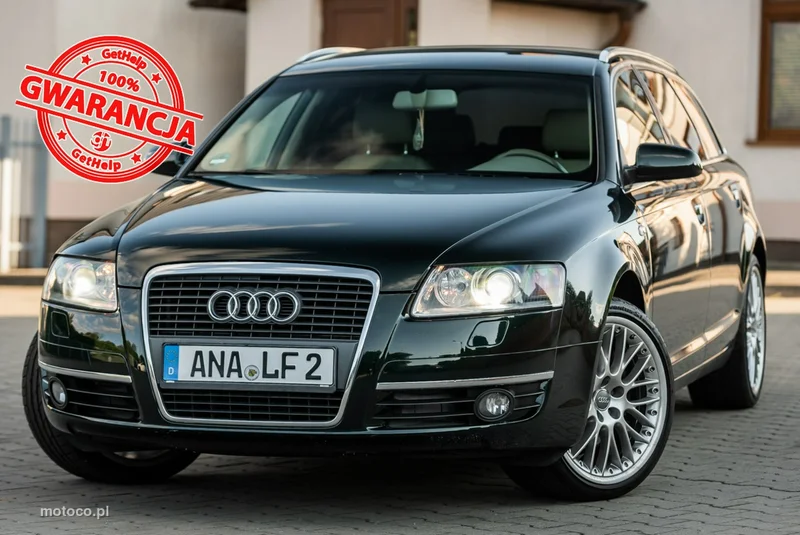 Audi A6 C6