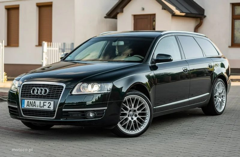 Audi A6 C6 11