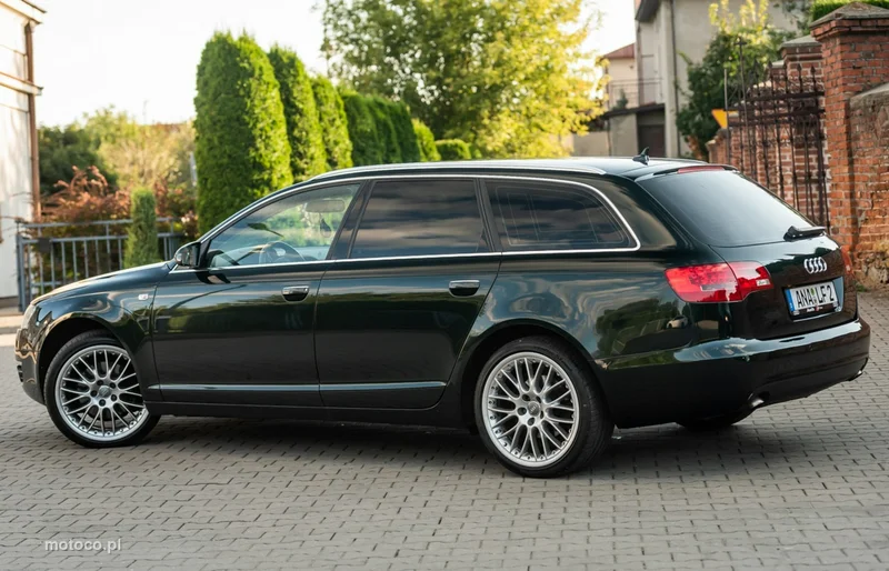 Audi A6 C6 13