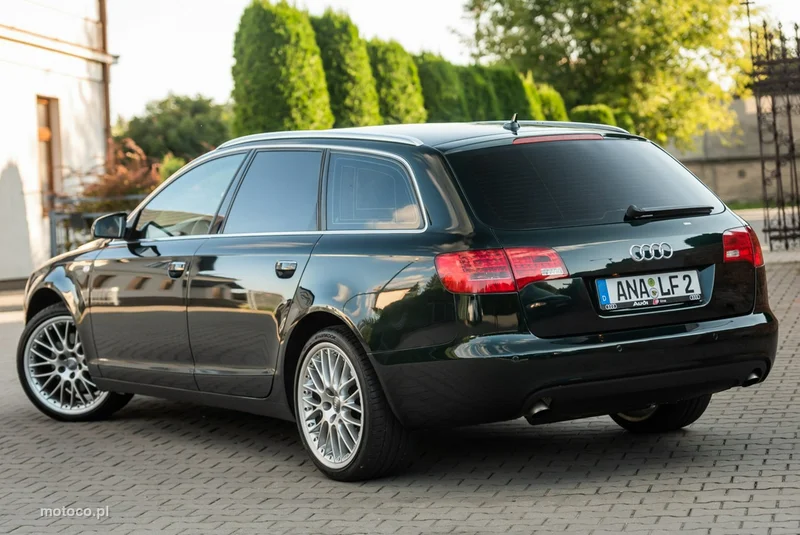 Audi A6 C6 14