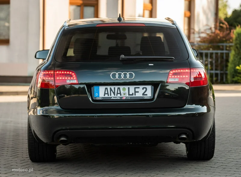 Audi A6 C6 15
