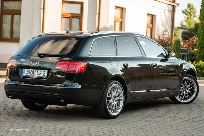 Audi A6 C6 16