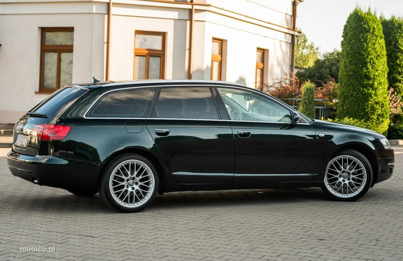Audi A6 C6 17