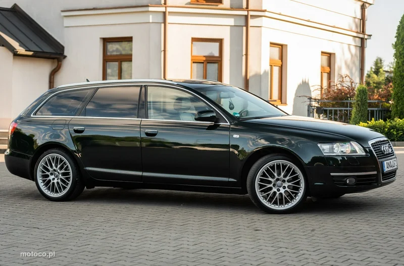 Audi A6 C6 18