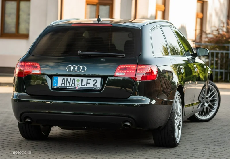 Audi A6 C6 3