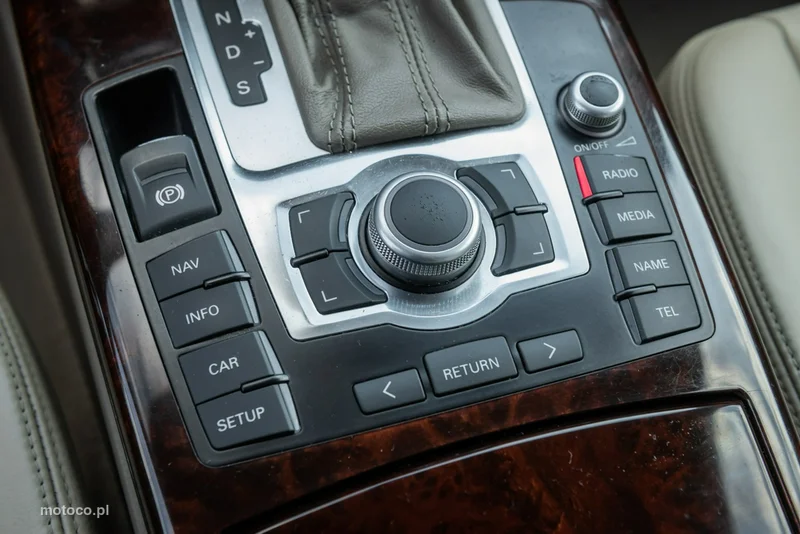 Audi A6 C6 21