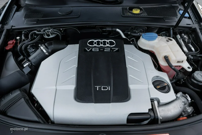 Audi A6 C6 27