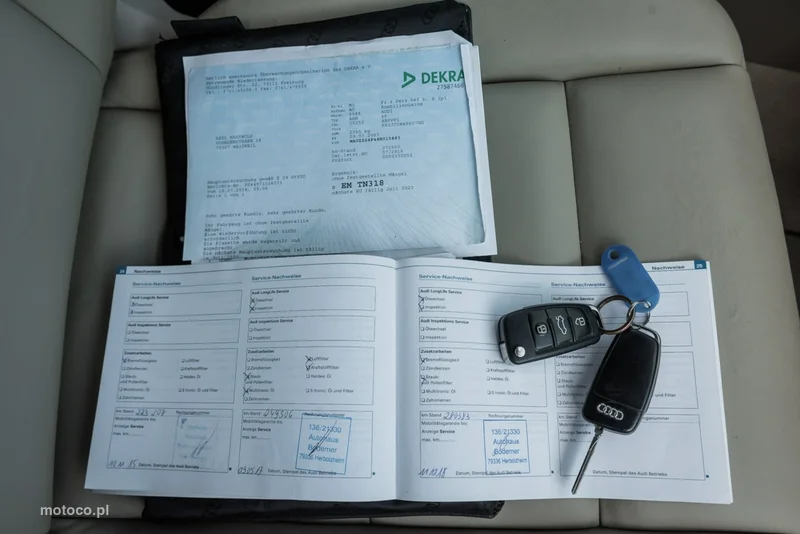 Audi A6 C6 28