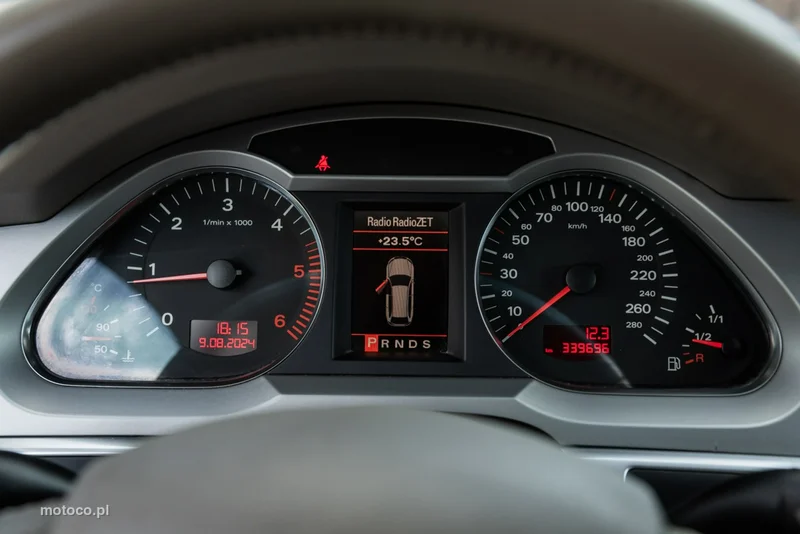 Audi A6 C6 29