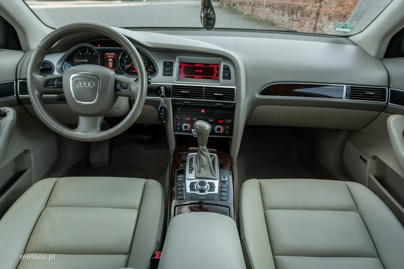 Audi A6 C6 5