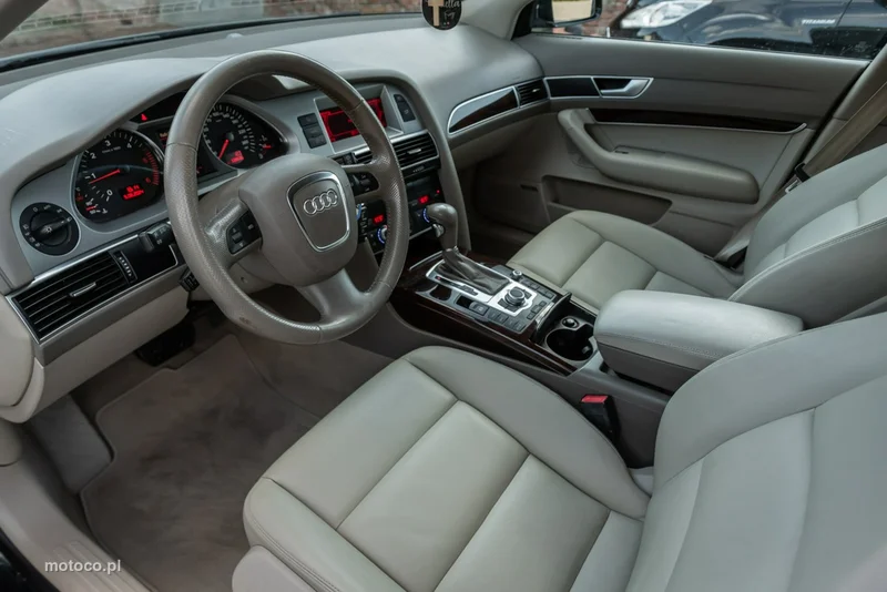 Audi A6 C6 6