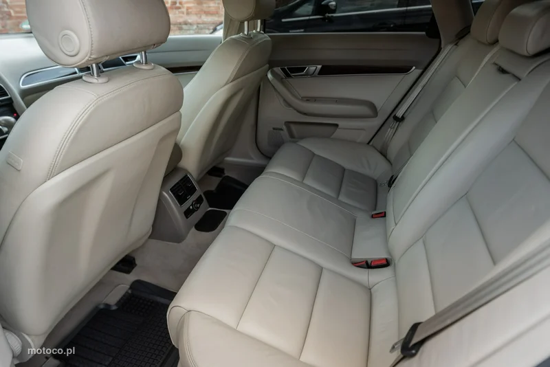 Audi A6 C6 7