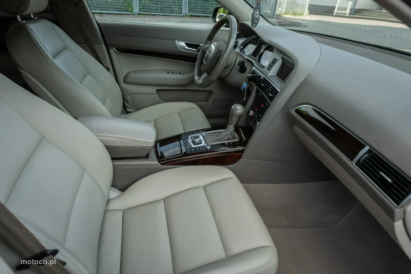 Audi A6 C6 9