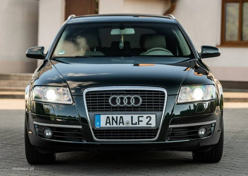 Audi A6 C6 10