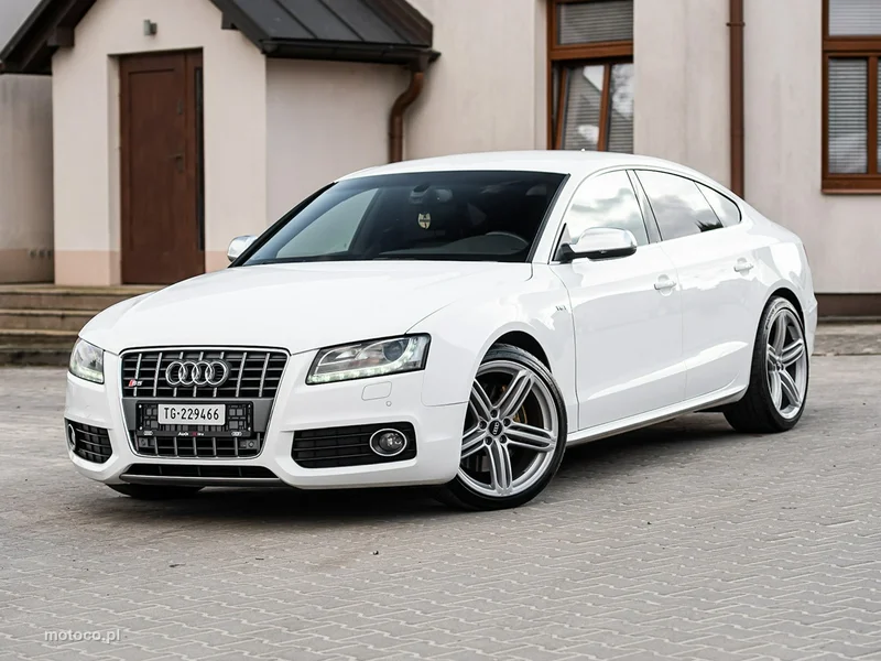 Audi S5 8T 12