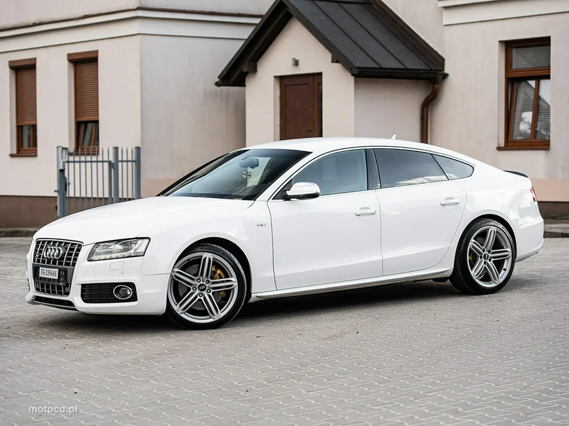 Audi S5 8T 13