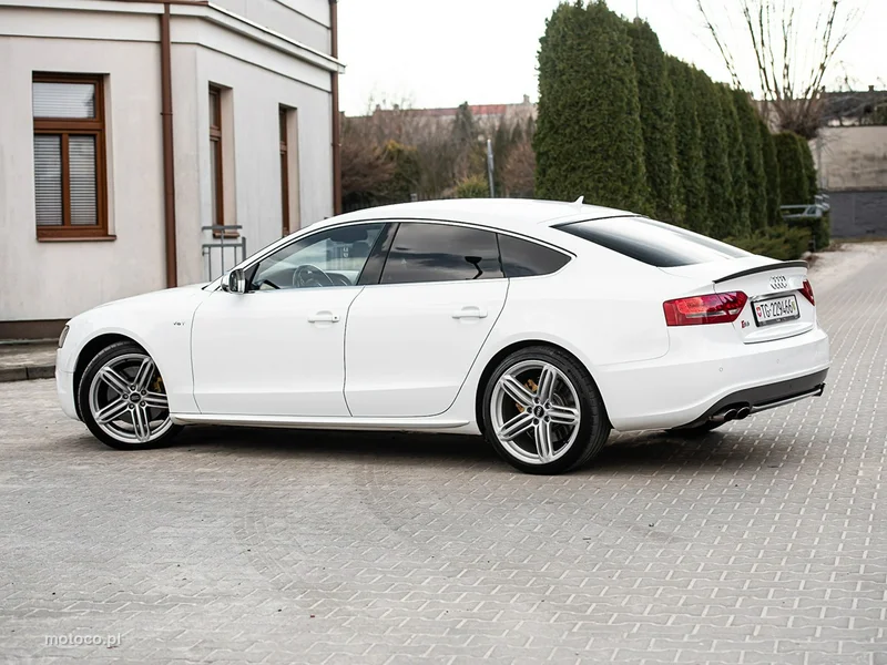 Audi S5 8T 14