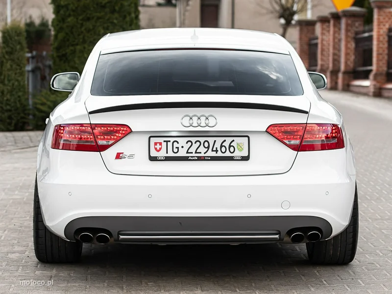 Audi S5 8T 16