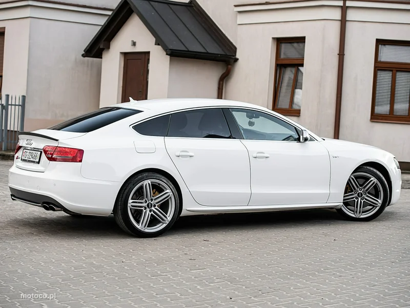 Audi S5 8T 18
