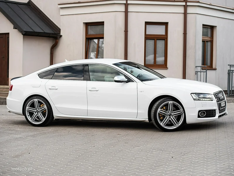 Audi S5 8T 19