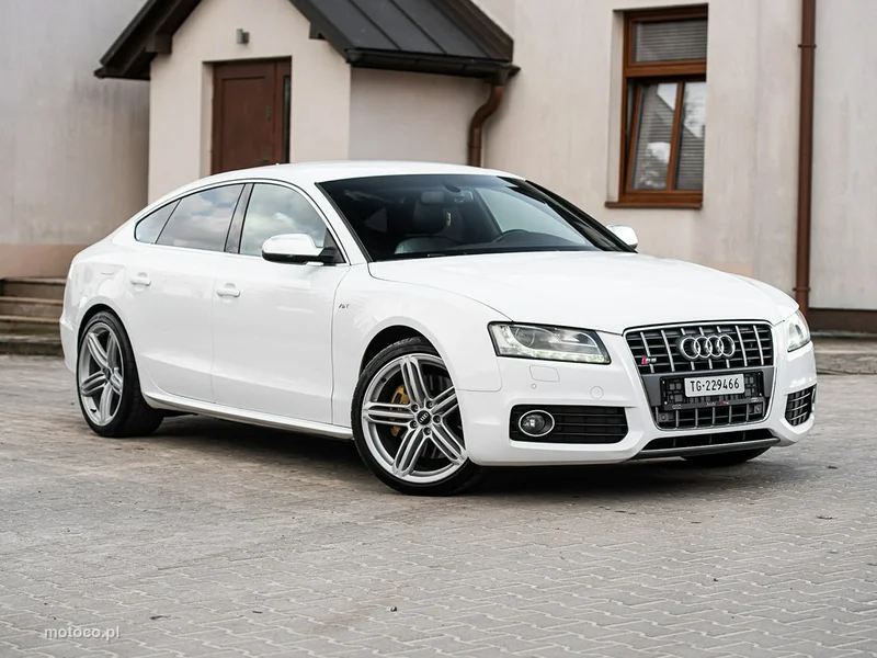 Audi S5 8T 20