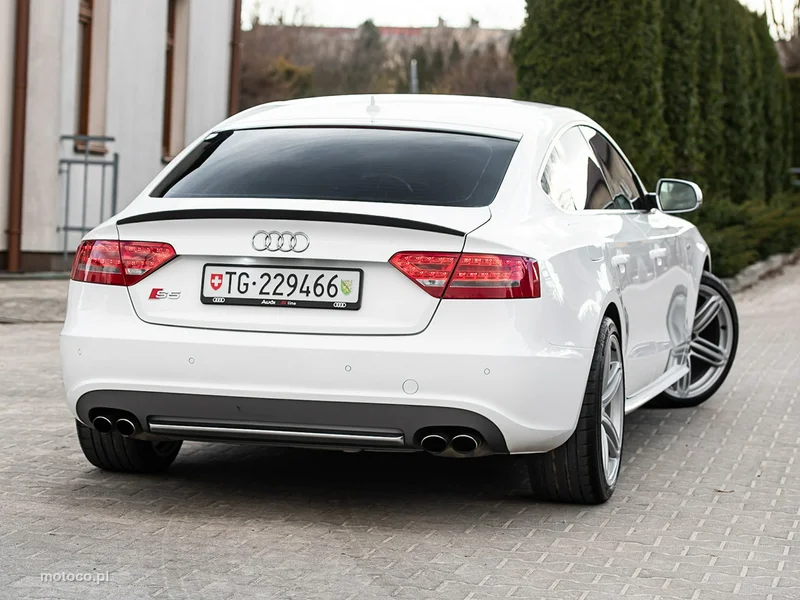 Audi S5 8T 3