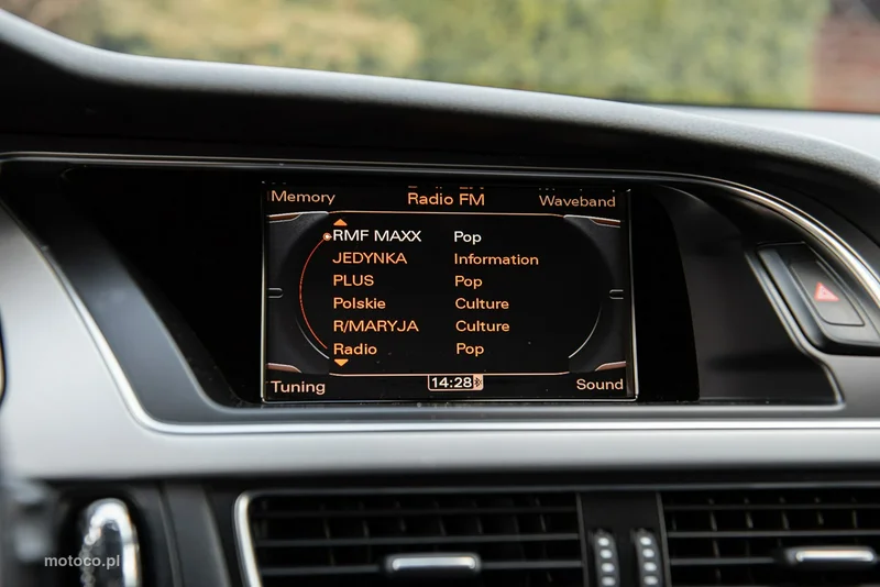Audi S5 8T 22