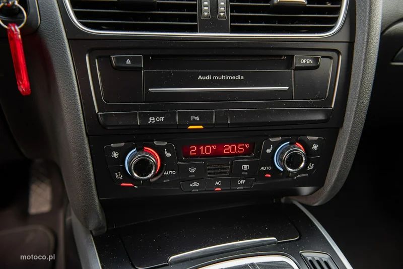 Audi S5 8T 24