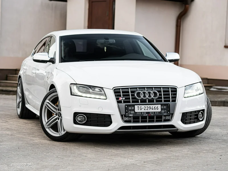 Audi S5 8T 4