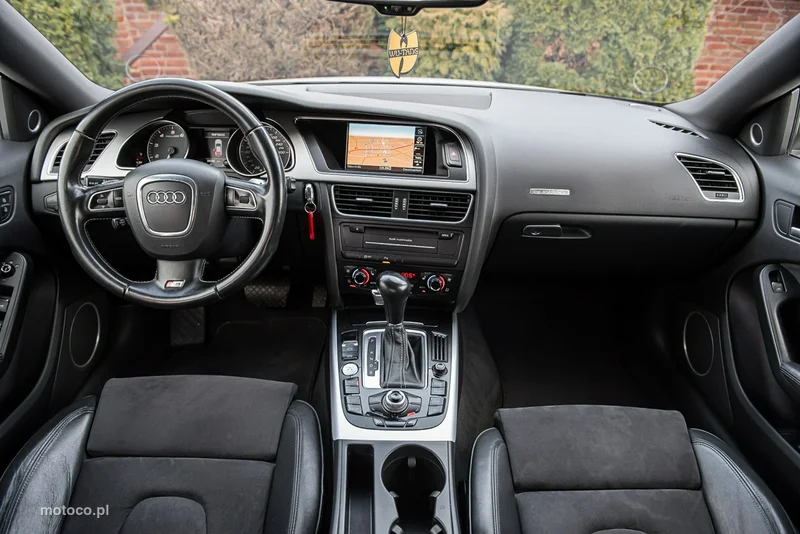 Audi S5 8T 5
