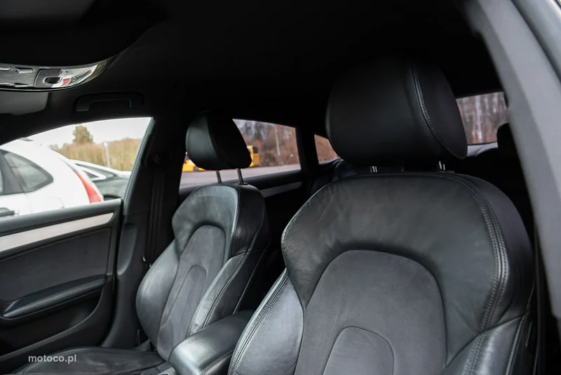 Audi S5 8T 6