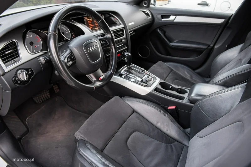 Audi S5 8T 7