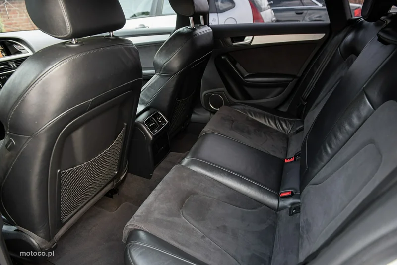 Audi S5 8T 8