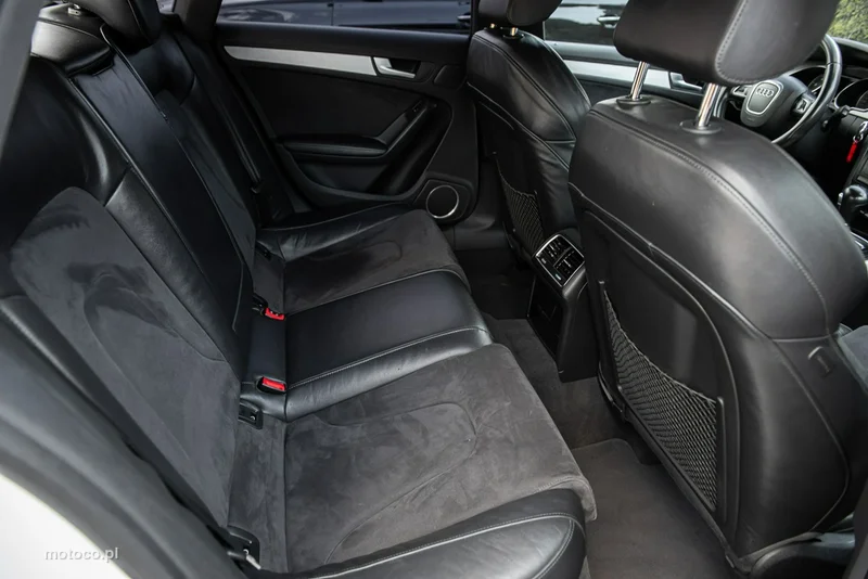 Audi S5 8T 9