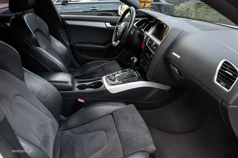 Audi S5 8T 10