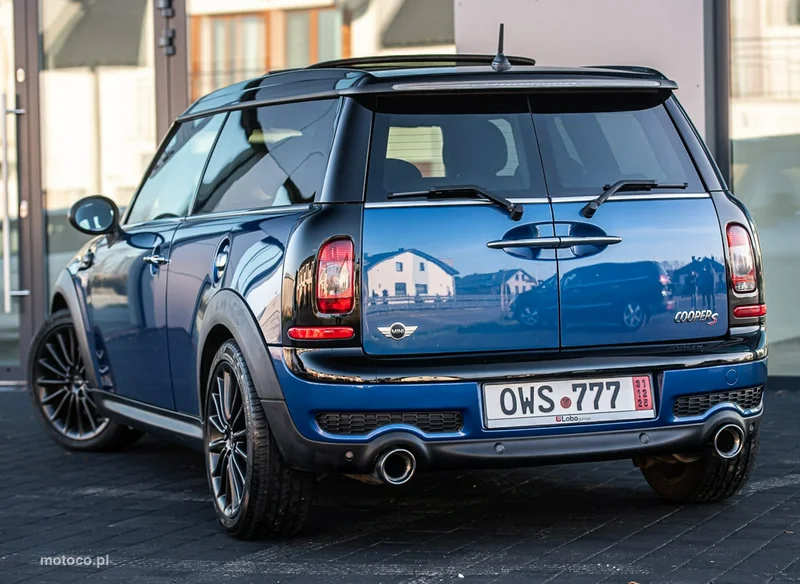 MINI Clubman 2