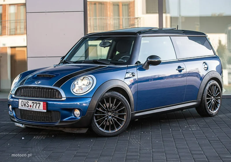 MINI Clubman 11