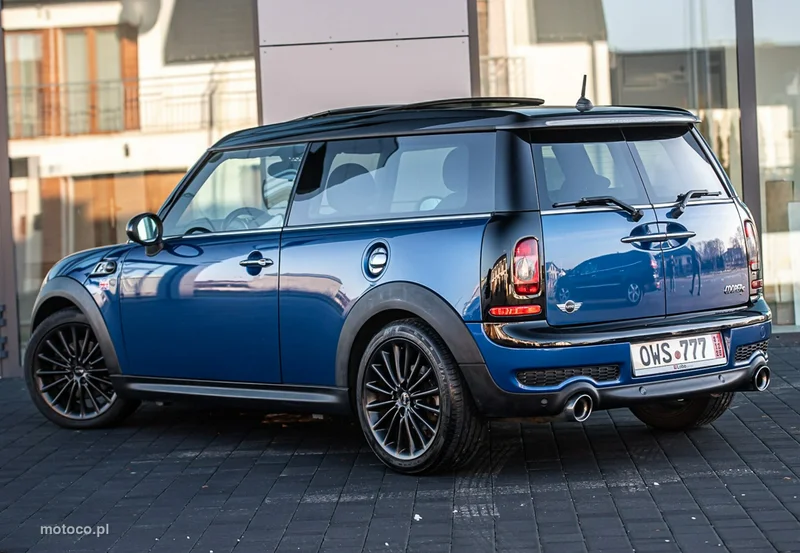 MINI Clubman 14