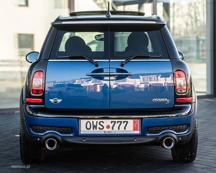 MINI Clubman 15