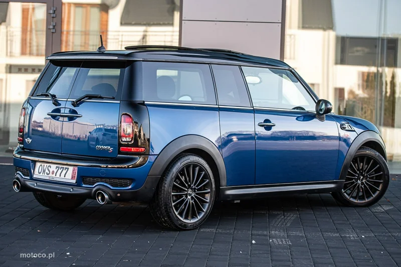 MINI Clubman 16