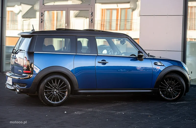 MINI Clubman 17