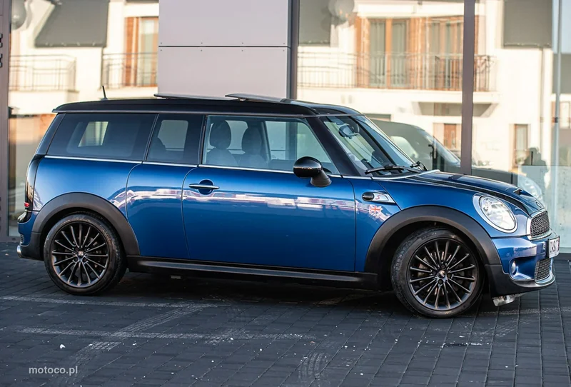 MINI Clubman 18