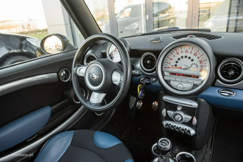 MINI Clubman 20