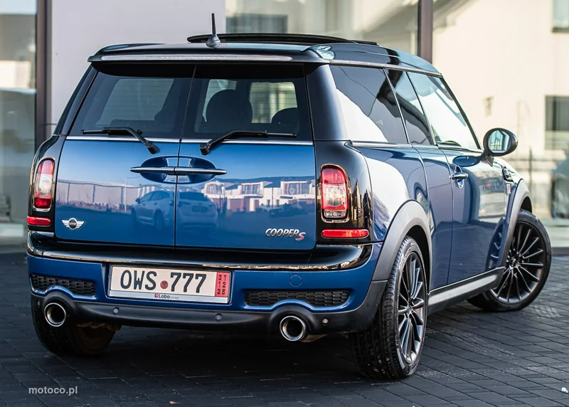 MINI Clubman 3